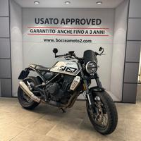 Brixton Crossfire 500