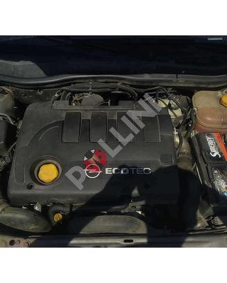 Motore in attesa di prova opel astra h 2004-10
