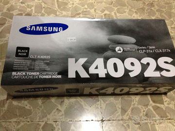 Toner originale Samsung K4092S