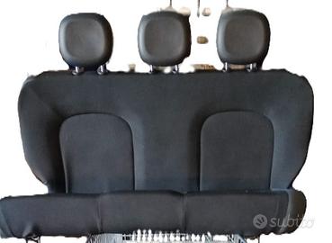 KIT SEDILI ANTERIORI E POSTERIORI FIAT PANDA 3^ SE