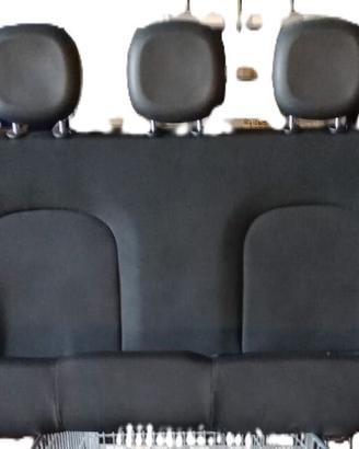 KIT SEDILI ANTERIORI E POSTERIORI FIAT PANDA 3^ SE