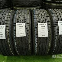 4 gomme 225 60 18 BARUM INV RIF2345