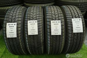 4 gomme 225 60 18 BARUM INV RIF2345