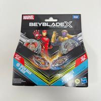 Beyblade x Marvel