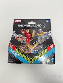 Beyblade x Marvel