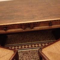 Scrivania e Vetrina studio