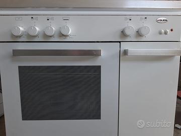 Cucina gas con forno