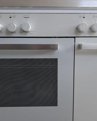 Cucina gas con forno