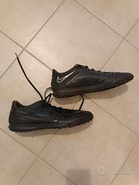 Scarpe seminuove calcetto