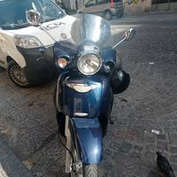 scarabeo 125 2009 