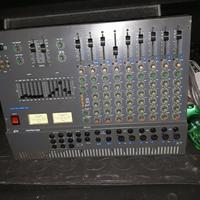 mixer montarbo amplificato come componenti ricambi