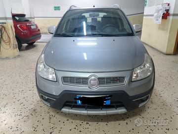 FIAT SEDICI 2.0 MTJ DIESEL 135 CV 4X4 