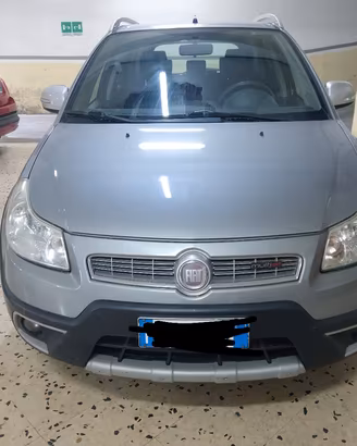 FIAT SEDICI 2.0 MTJ DIESEL 135 CV 4X4 