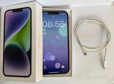 iPhone 14 purple 128gb
