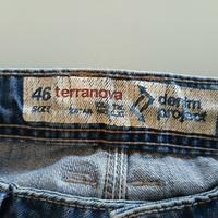 jeans terranova taglia 46   