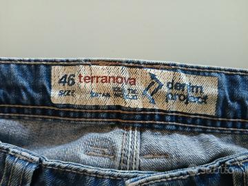 jeans terranova taglia 46   