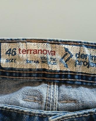 jeans terranova taglia 46   