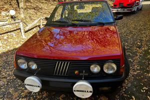 FIAT Ritmo 130 TC Abarth