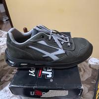 Scarpe antinfortunistiche U-power