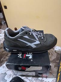 Scarpe antinfortunistiche U-power