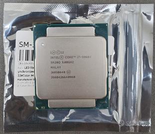 Intel Core i7-5960X Processor Extreme Edition