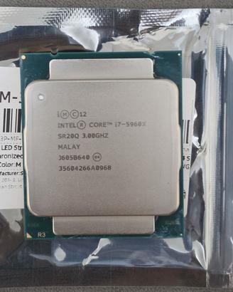 Intel Core i7-5960X Processor Extreme Edition