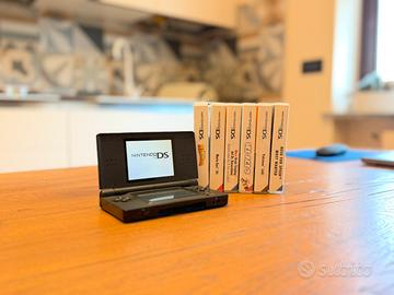 Nintendo ds lite