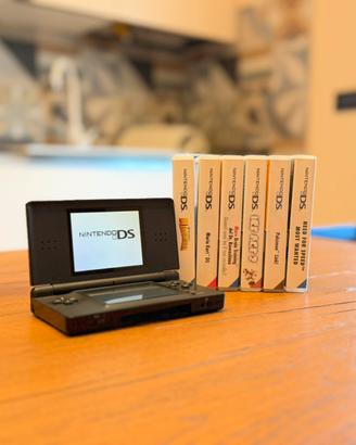 Nintendo ds lite