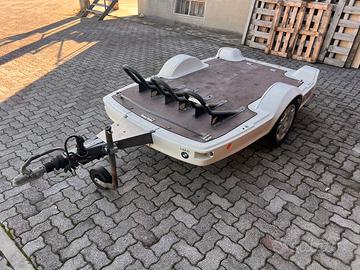 rimorchio BMW Multi-Trailer usato in buono stato
