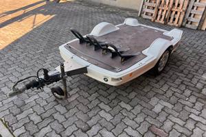 rimorchio BMW Multi-Trailer usato in buono stato