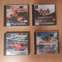 Videogiochi PlayStation 1 