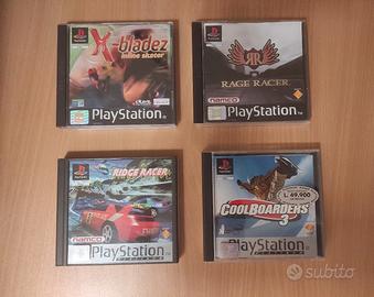 Videogiochi PlayStation 1 