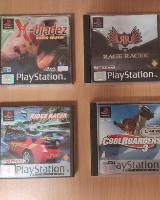 Videogiochi PlayStation 1 