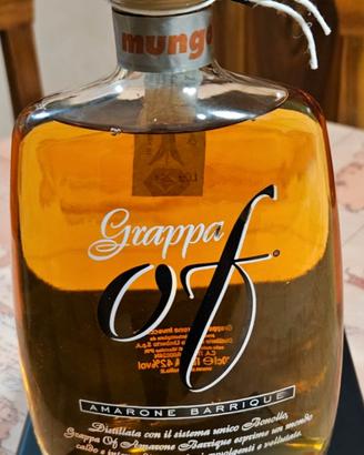 grappa amarone barricata bonollo OF