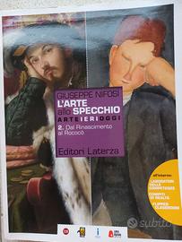 L'ARTE ALLO SPECCHIO