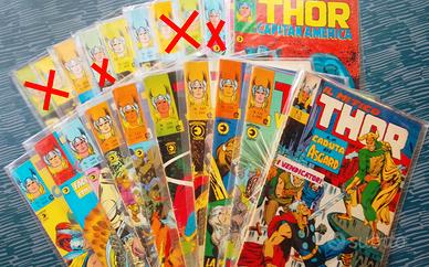 THOR PRIMA EDIZIONE