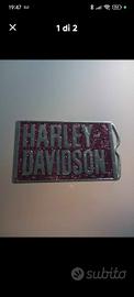 fibbia Harley Davidson 