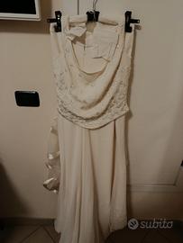 Abito da sposa vintage