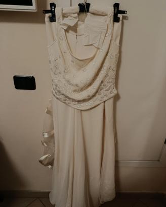 Abito da sposa vintage