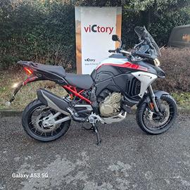 Ducati Multistrada V4 RALLY RADAR