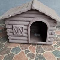 casetta per cane o gatto