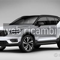 Ricambi Volvo xc40 xc60 xc90 musata 2019