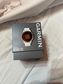Garmin Venu 2S Bianco/Rose Gold