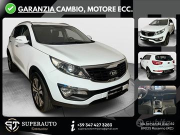 Kia Sportage 1.7 CRDI VGT 2WD Class
