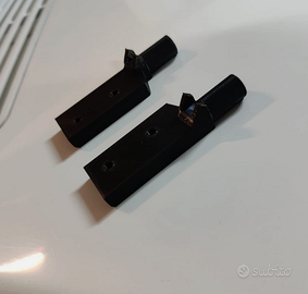 Supporti cappelliera Lancia Delta Integrale/EVO