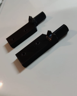 Supporti cappelliera Lancia Delta Integrale/EVO