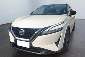 Nissan Qashqai 1.3 MHEV 140 Tekna