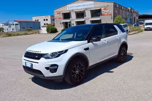 Land Rover Discovery Sport 2.0 TD4 150 CV Pure
