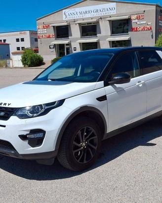 Land Rover Discovery Sport 2.0 TD4 150 CV Pure