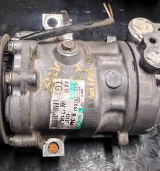 Compressore aria condizionata Suzuki Swift 1.3 ddi